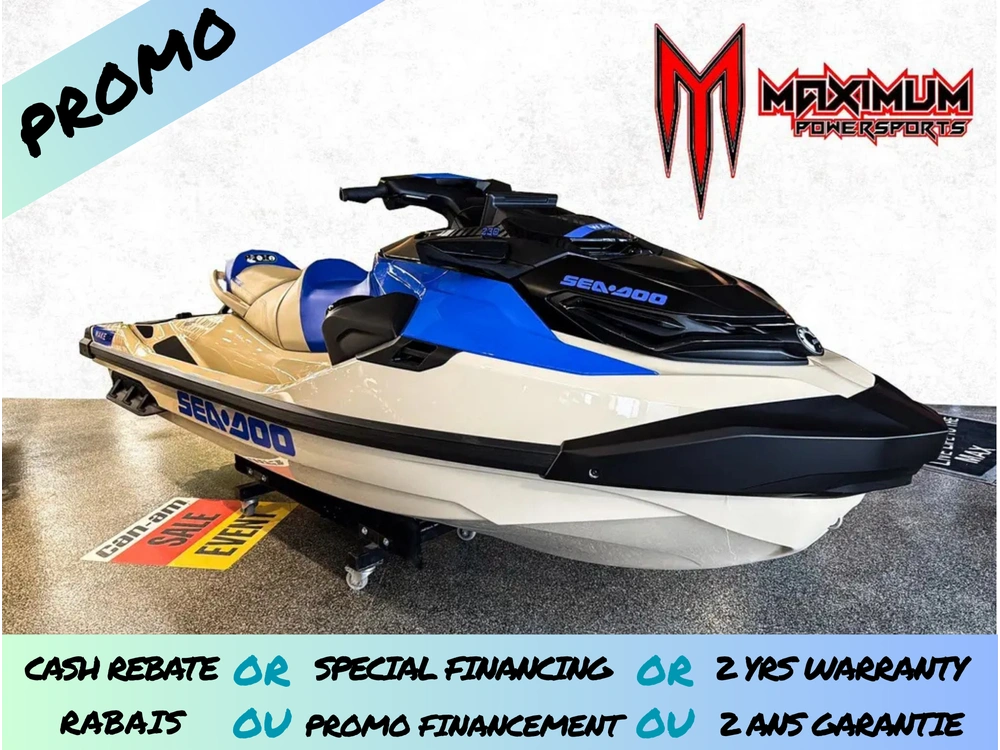 Sea-doo/brp Wake Pro 230 (sound System) 2026 alt