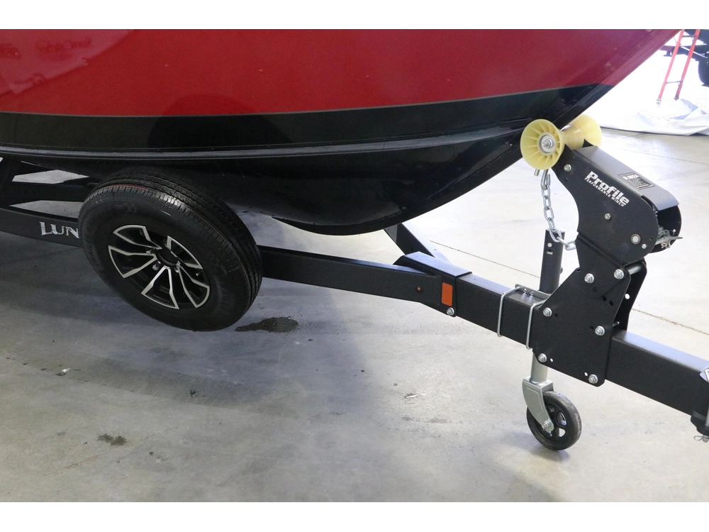 Lund 1875 Impact Xs Sport+ Mercury 150 Hp & Remorque 2026 alt