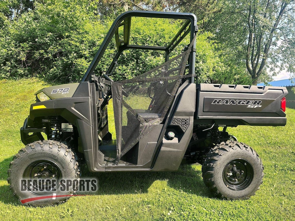 Polaris Ranger Sp 570 - Sage Green Non-eps | 🚜 Comparable Can-am Defender Hd5 & Cub Cadet Challenger Mx 🚜 2026 alt