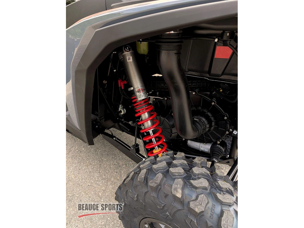 2026 Polaris Rzr Xp 1000 Ultimate Stealth Gray alt