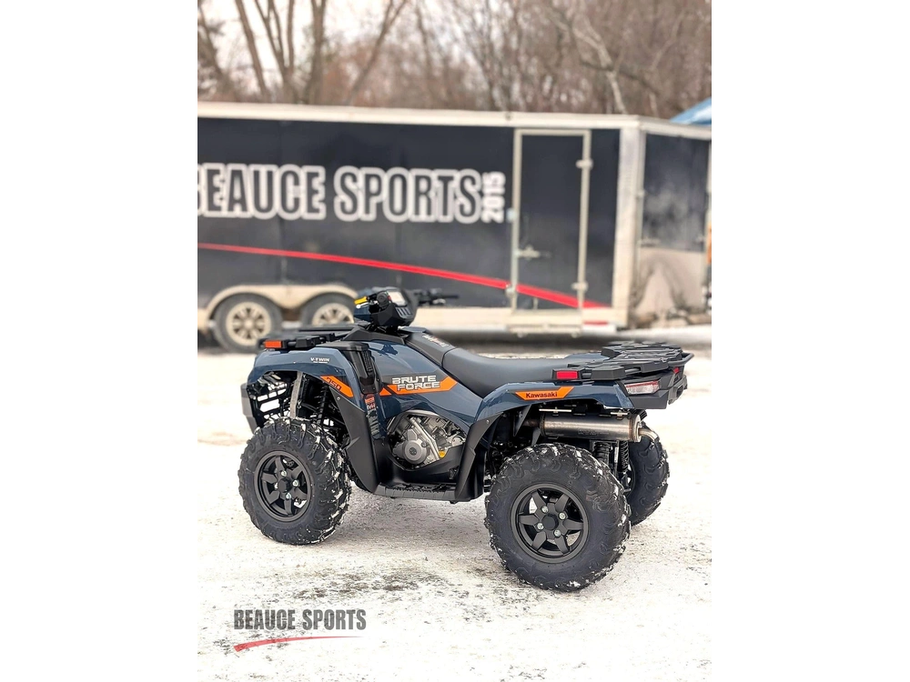 Kawasaki Brute Force 750 Eps 2026 | Kvf 750 🏁 Alternatives Outlander Kodiak 🏁 | 2026 alt
