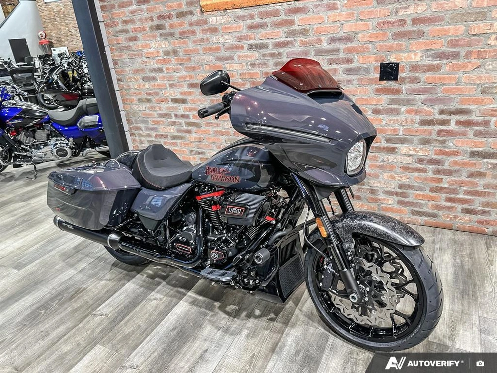 2026 Harley-davidson Cvo Street Glide St alt