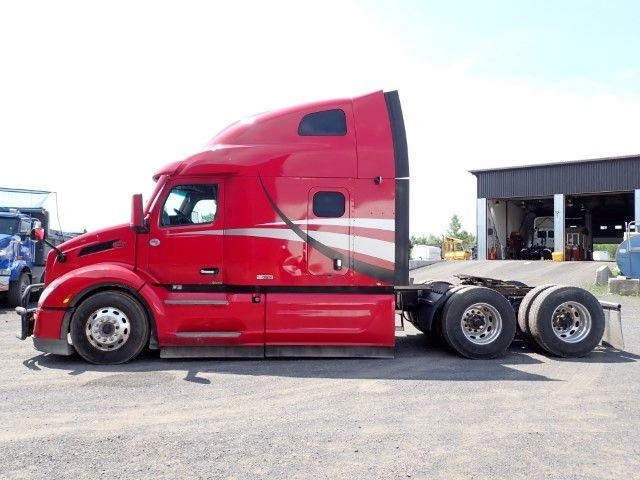 Peterbilt 579 2024