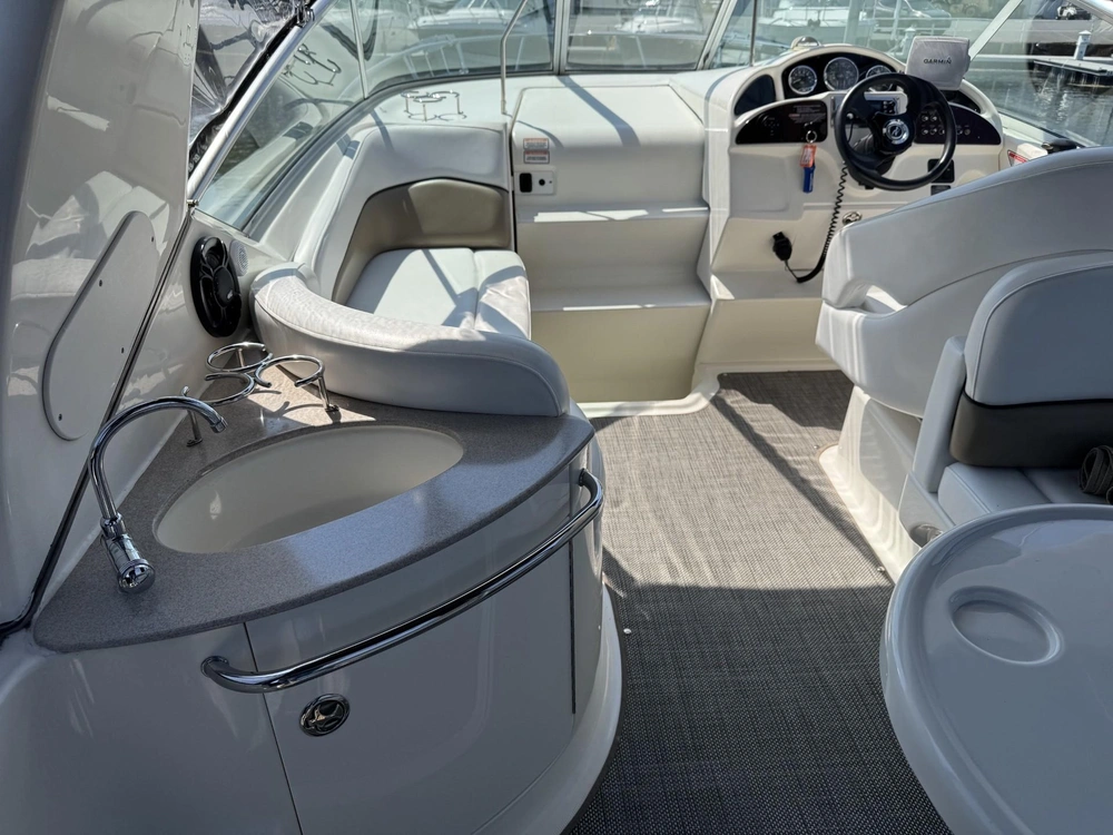 Sea Ray 260 Sundancer 2005 alt