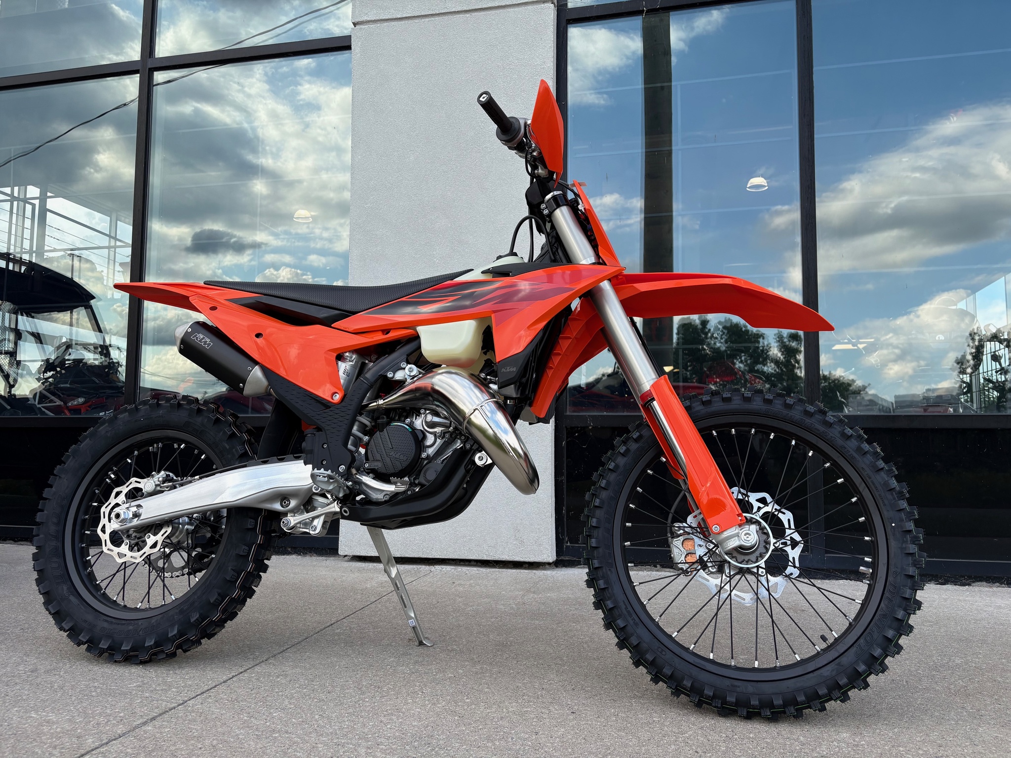 2027 KTM 125 XC
