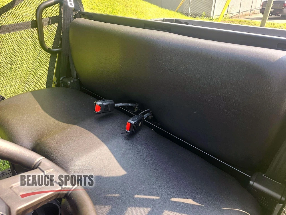 2026 Polaris Ranger Sp 570 - Sage Green Non-eps | 🚜 Comparable Can-am Defender Hd5 & Cub Cadet Challenger Mx 🚜 alt