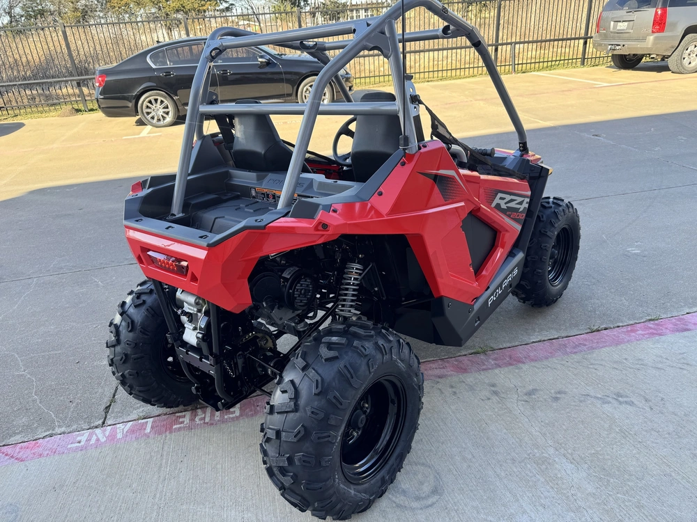 2026 Polaris Rzr 200 Efi alt