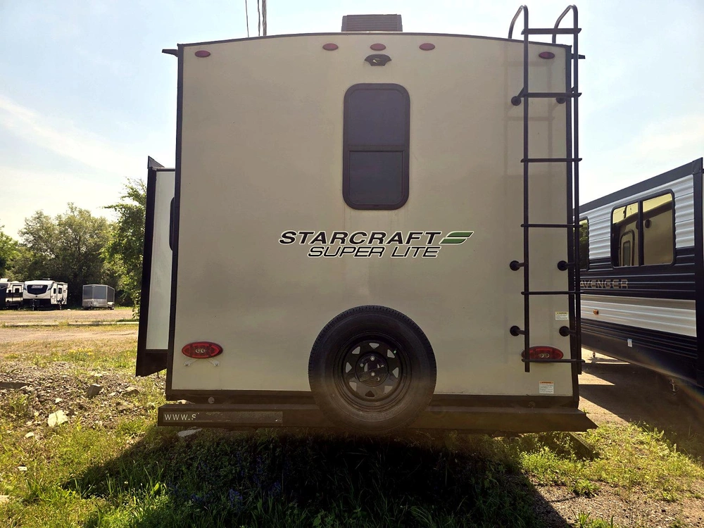 2022 Jayco Starcraft 252rb alt