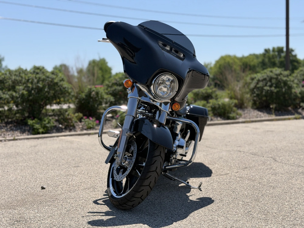 2022 Harley-davidson Flhx - Street Glide® alt