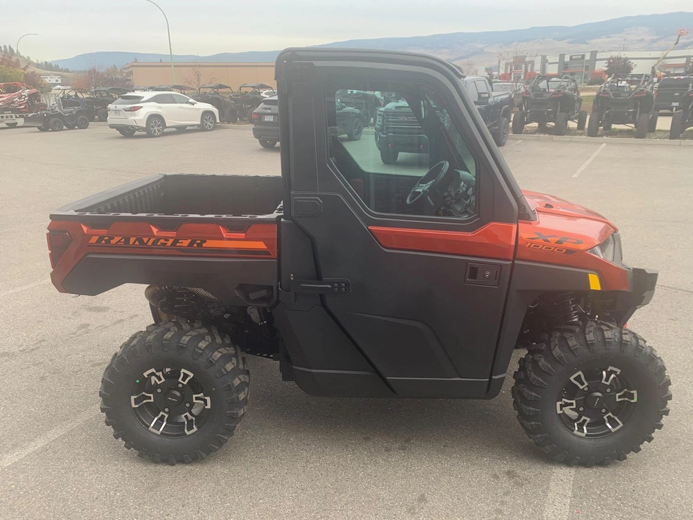 2026 Polaris Rgr Xp 1000 Ns Ultimate - Orange Rust alt