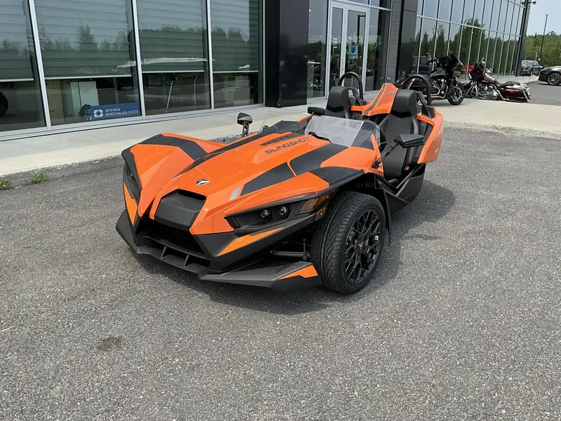Slingshot SL - Autodrive 2026