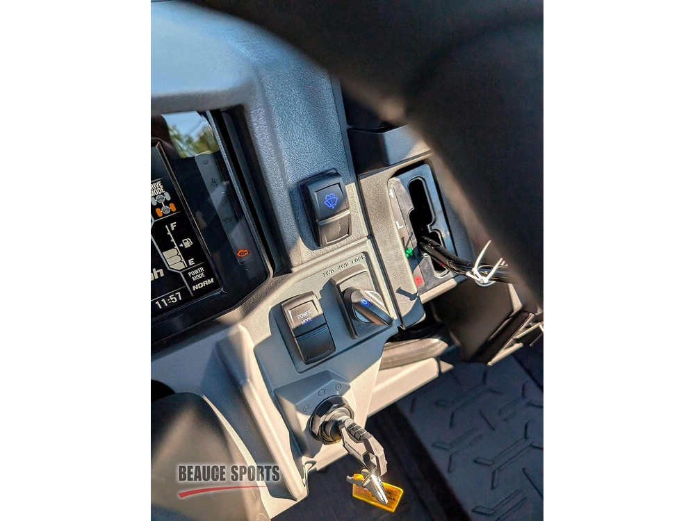 Kawasaki Ridge Xr Deluxe Hvac | 🚀 Alternative Can-am Defender Hd10 & Polaris General Xp 1000 🚀 2025 alt