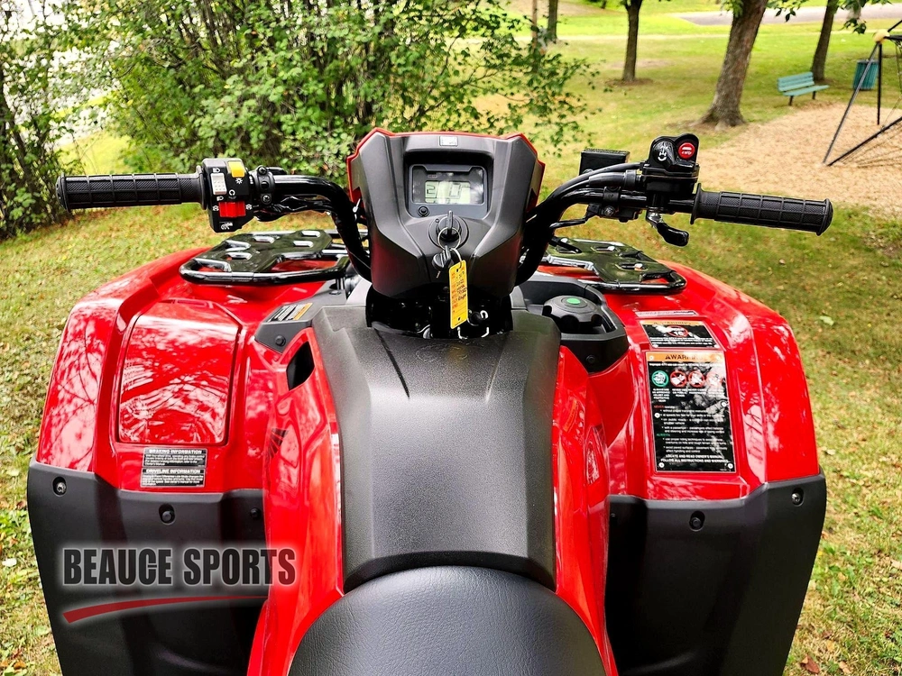 Honda Trx520fm1t 2026 Fourtrax Foreman Rancher Trx | 💪 Foreman 520 – 5 Vitesses Semi-automatique 💪 2026 alt
