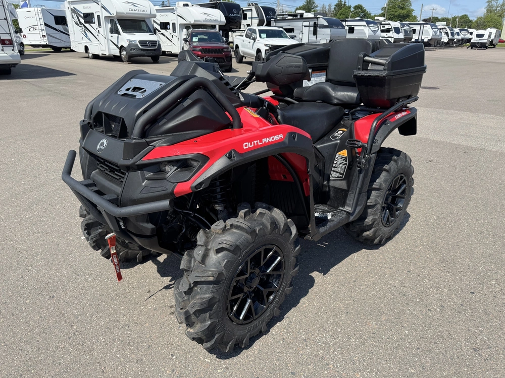 2024 Can-am Outlander Xmr 700 alt