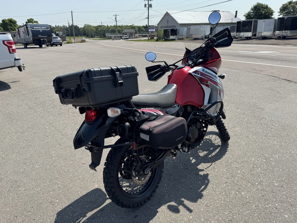 2012 Kawasaki Klr650 alt