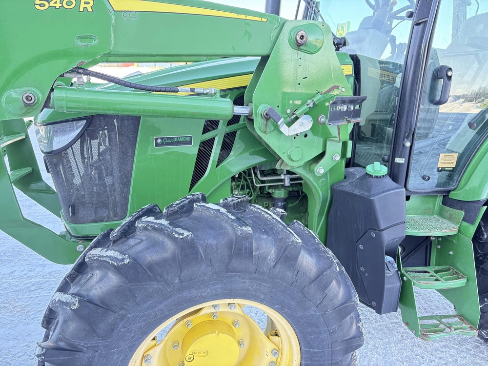 John Deere 5100r 2017 alt