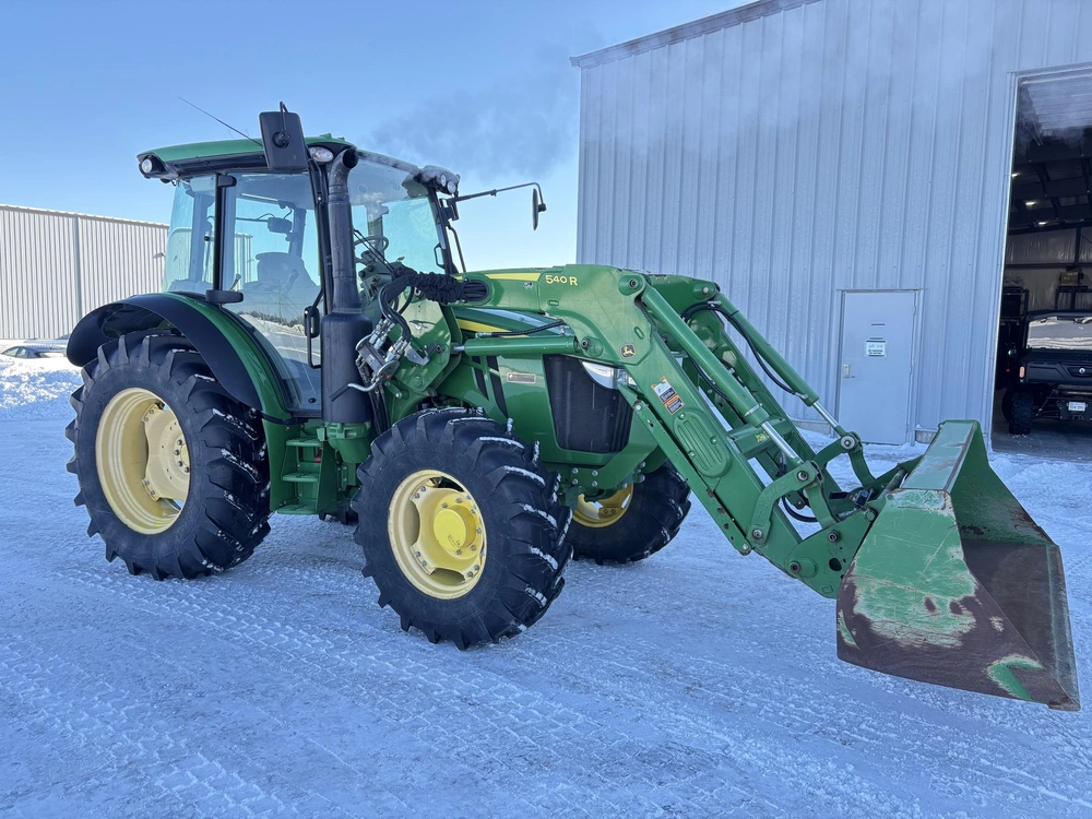 John Deere 5100r 2017 alt