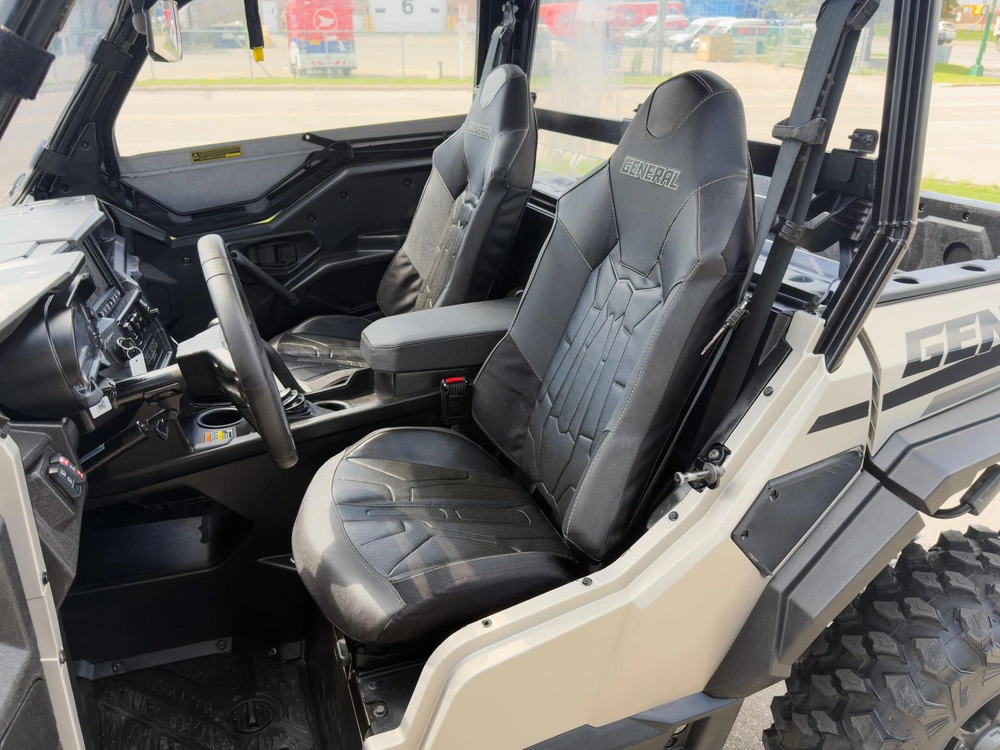 2024 Polaris General Xp 1000 Ultimate alt