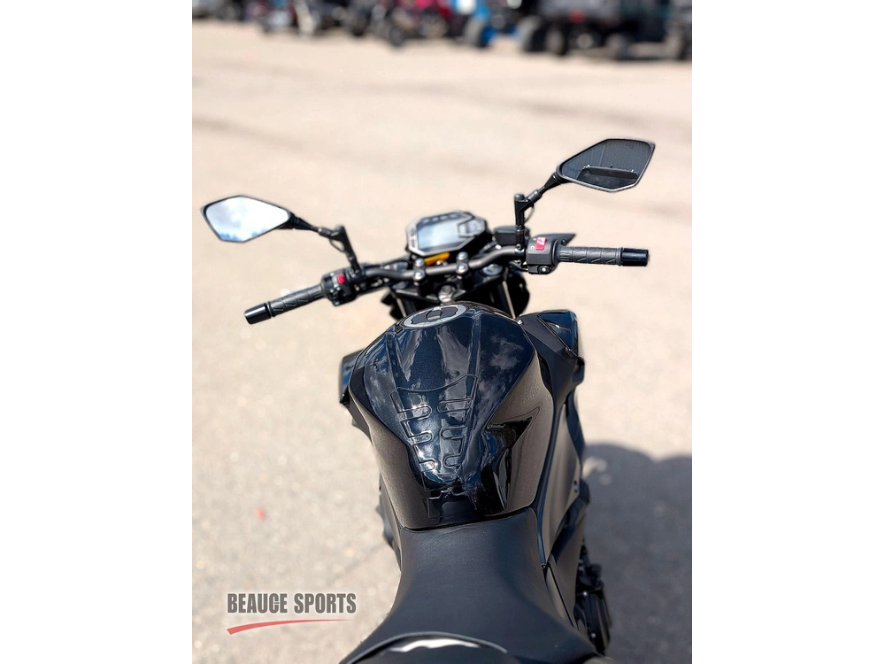 Kawasaki Z500 | 🌿 Moto Accessible A2 451 Cc Alternatives Cb500 Hornet Speed 400 🌿 | 2024 alt