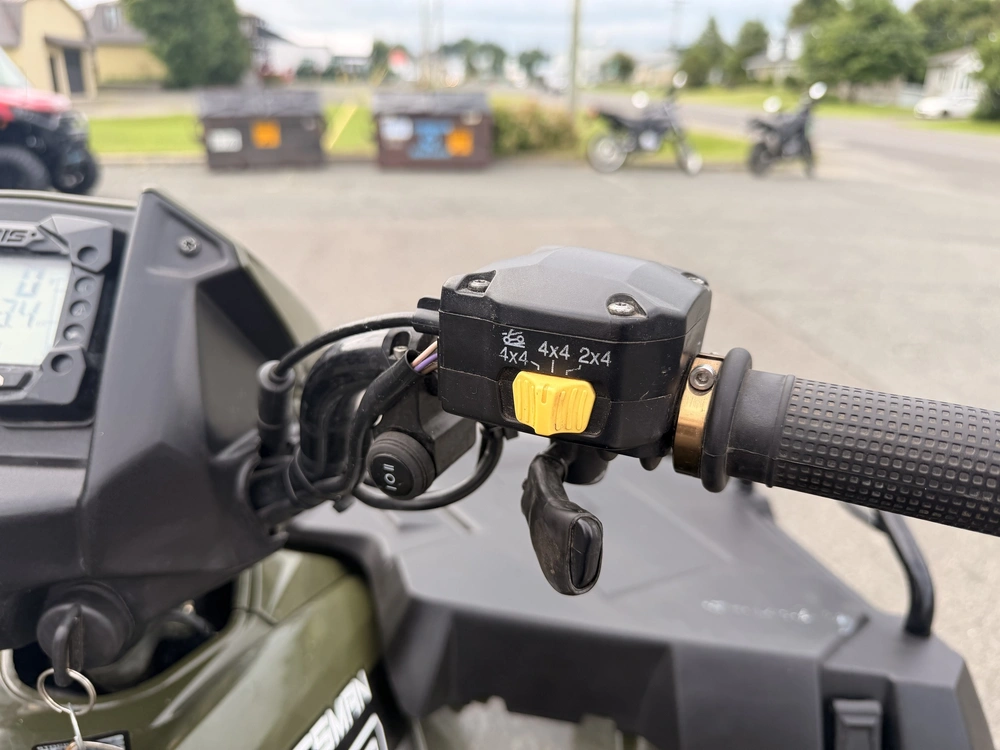 Polaris Sportsman Big Boss 6x6 570 Eps 2019 alt