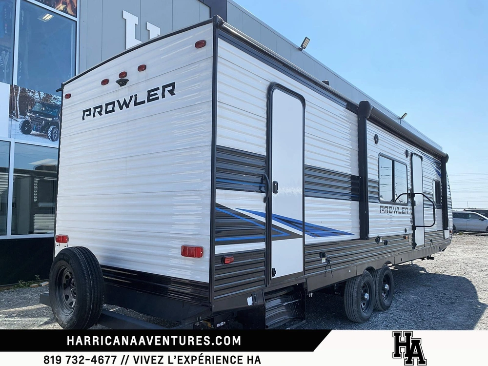 Heartland Prowler 290bh 2022 alt