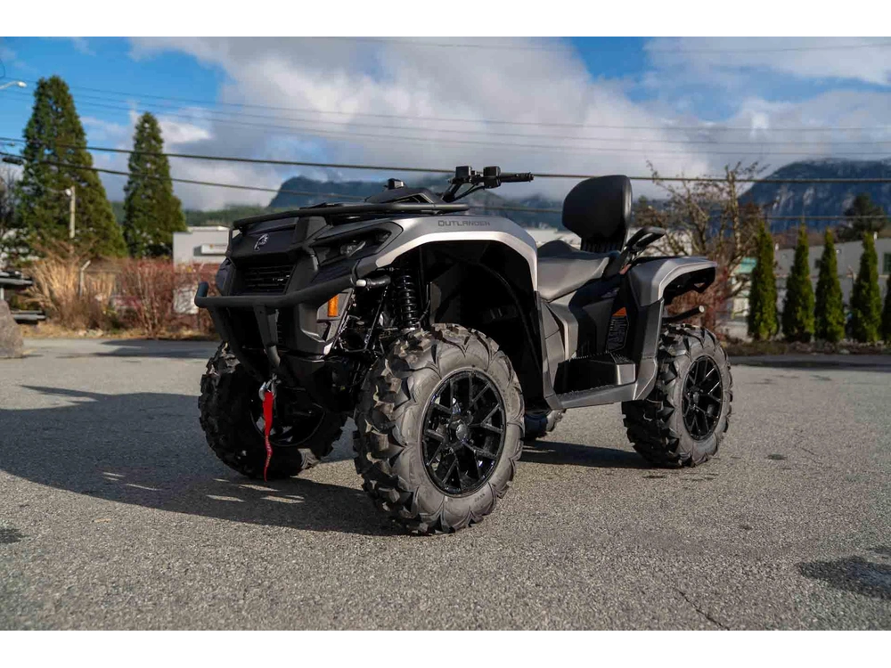 2026 Can-am Outlander Max Xt 700 - Platinum alt