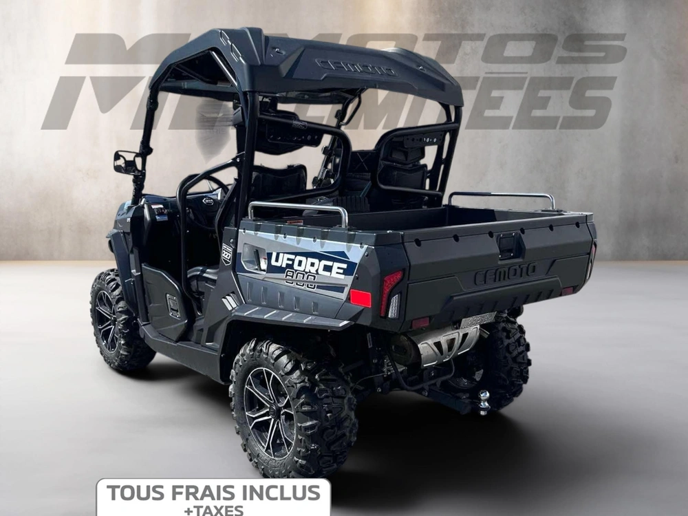 2023 Cfmoto Uforce 800 Eps alt