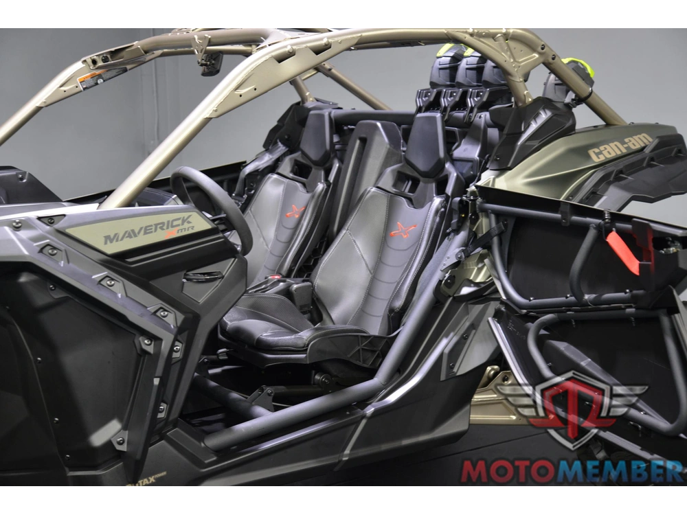 2026 Can-am Maverick X3 X Mr Turbo Rr 72 alt