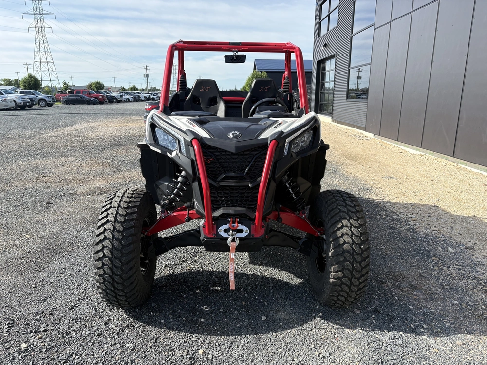 2025 Can-am Maverick Sport X Rc 1000r alt