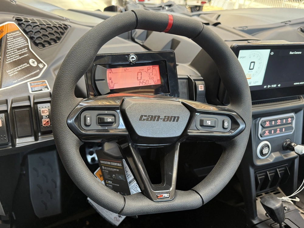 2026 Can-am Maverick X3 X Rc Turbo Rr alt