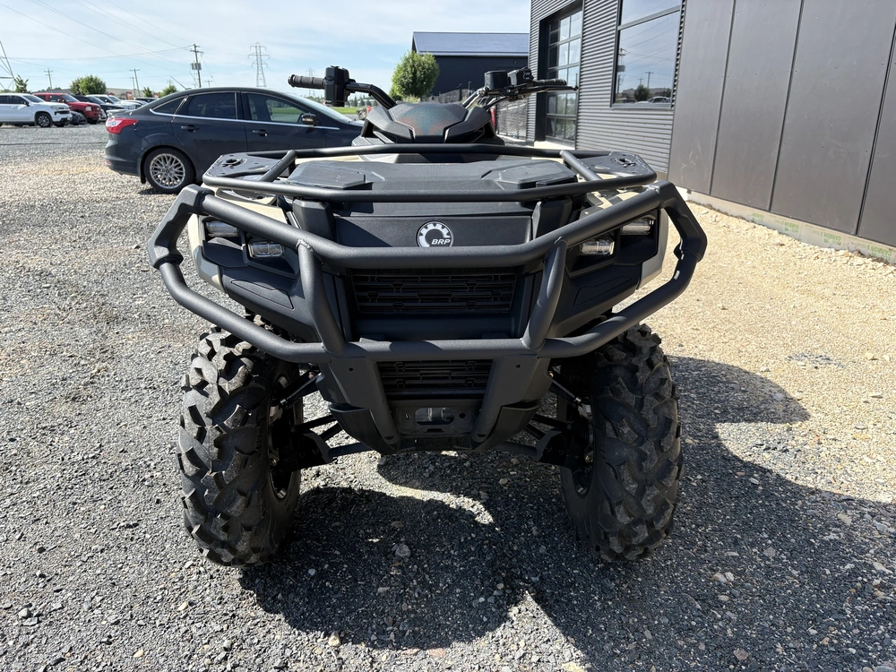 2025 Can-am Outlander Pro Xu 7 alt