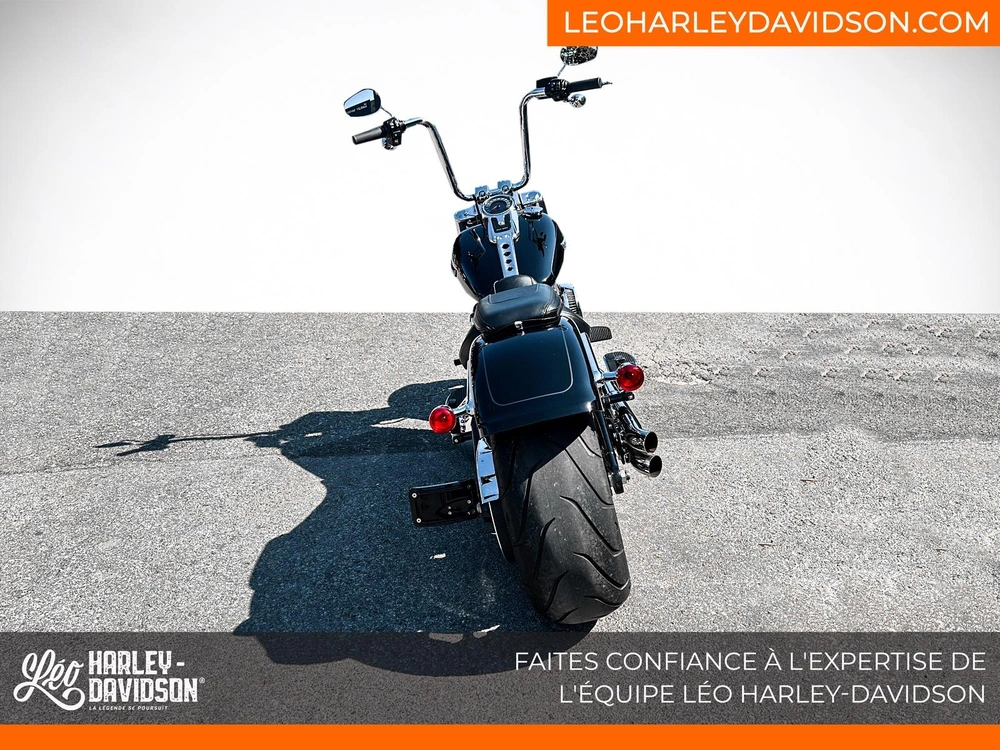Harley-davidson Flfbs Fat Boy 114 2023 alt