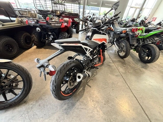 Ktm Duke 390 Duke390 Duke 390duke 390 Bas Km 2021 alt