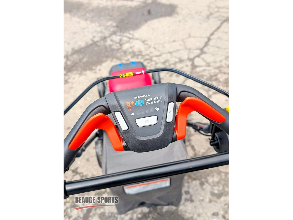 Honda Batterie Hrx-be 1,5 Kw 12ah ***démo Venez L'essayer** Hrx21bec6 Tondeuse 2026 alt