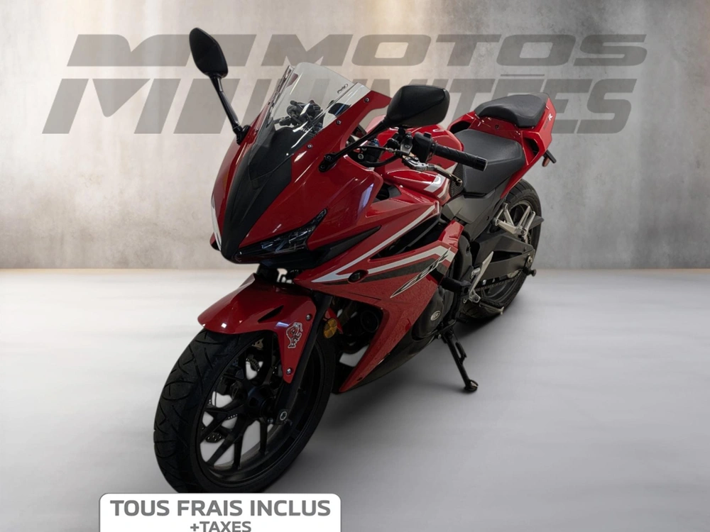 Honda Cbr500ra Abs 2016 alt