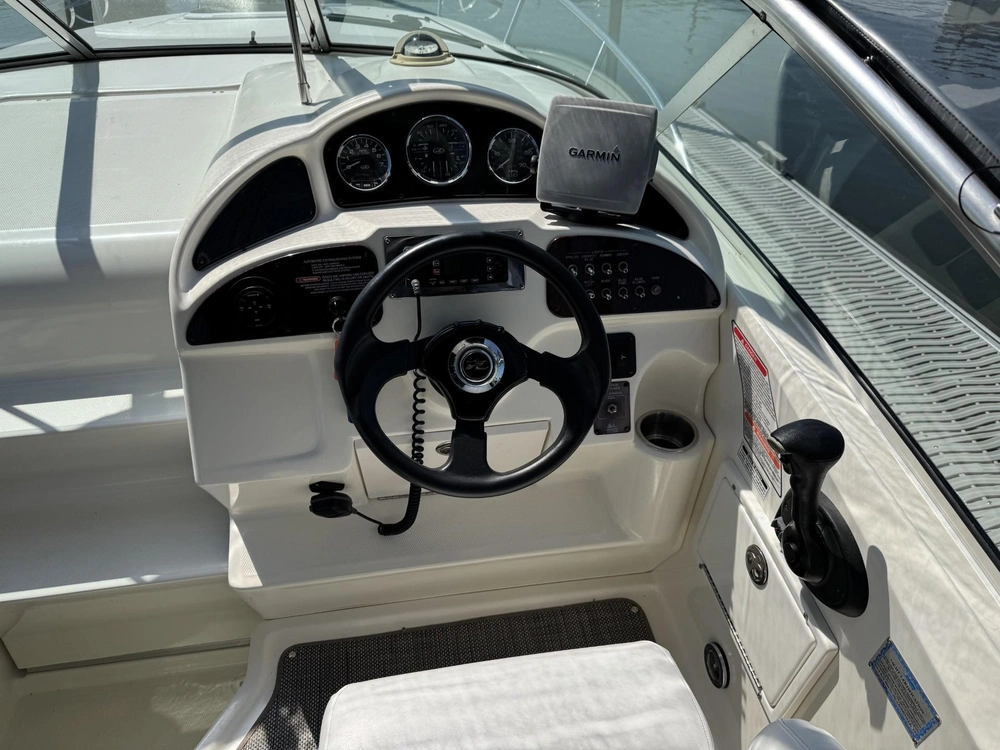 Sea Ray 260 Sundancer 2005 alt