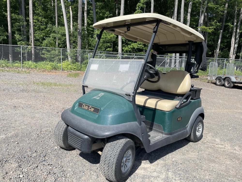 2015 Club Car Precedent alt
