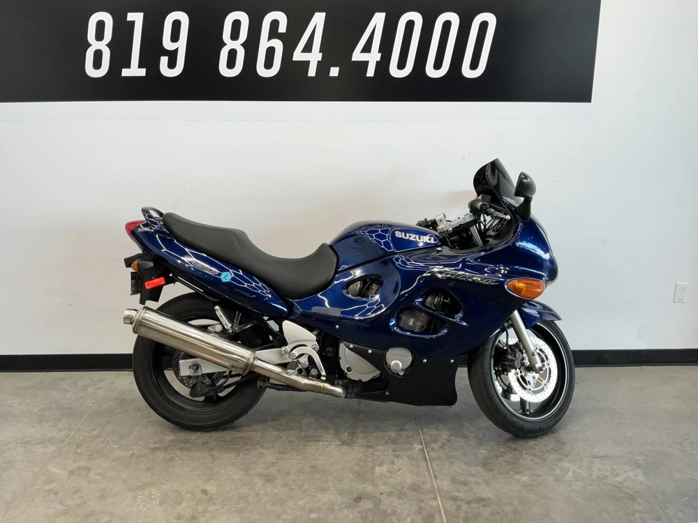 Suzuki Katana 750 Gsx750f 1999 alt