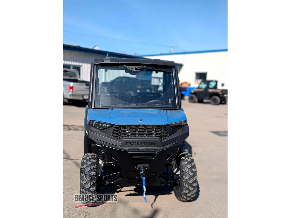 2026 Polaris Ranger Sp 570 Northstar Zenith Blue 🎯 Utv Cabine Chauffé Travail Hiver 4 Saisons Defender Hd7 Ranger Compact Terrain 🟢 alt
