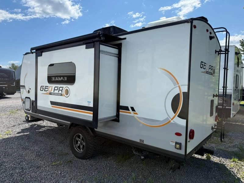 Forest River Rockwood Geo Pro 20fbs 2022 alt