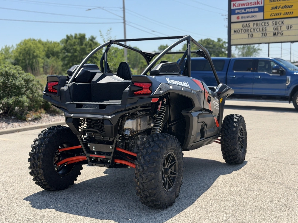 2027 Kawasaki Teryx Krx® 1000 Tr alt