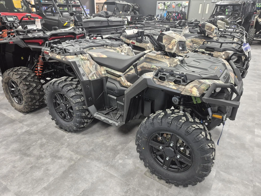 Polaris Sportsman 850 Trail 2026 alt