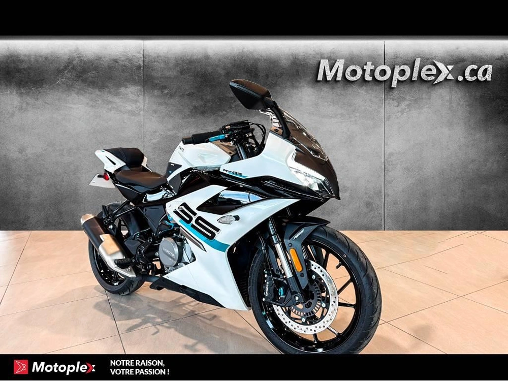 2024 Cfmoto 300 Ss *liquidation* alt