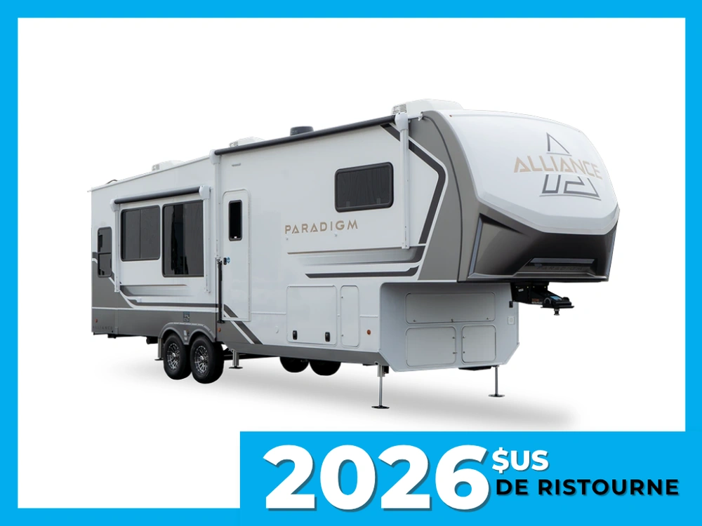 Alliance Rv Paradigm 312rk 2026 alt