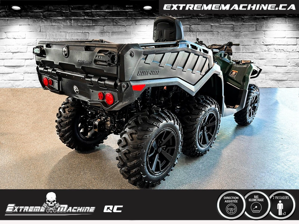 Can-am Outlander G2 / Outlander G2l 2023 alt
