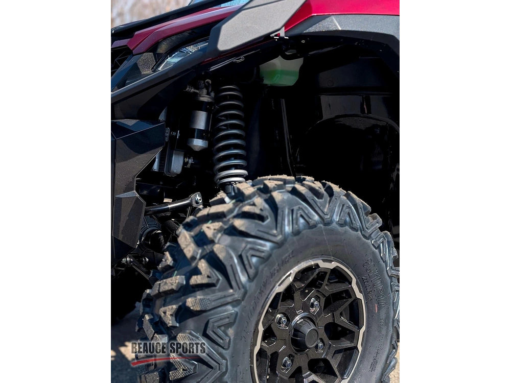 2026 Kawasaki Ridge Platinum Ranch Edition Hvac 🎯 Utv Cabine Fermée Chauffé Climatisé Travail Luxe Ranger Xp1000 Defender Limited 4 Saisons 🟢 alt