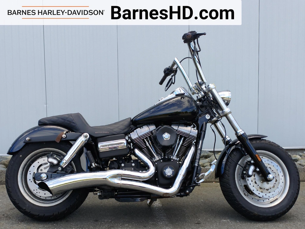 2009 Harley-davidson Cruiser Fxdf - Dyna™ Fat Bob alt