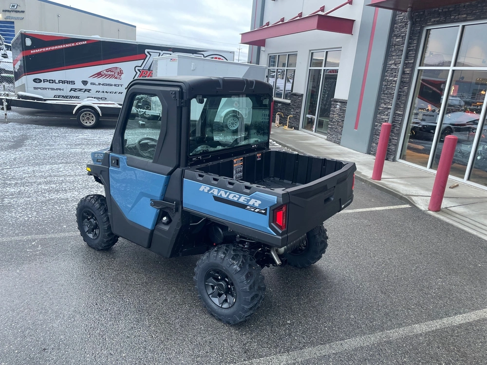 2026 Polaris Ranger Sp 570 Northstar - Zenith Blue alt