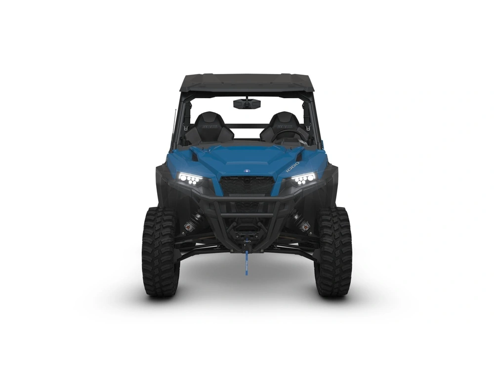 Polaris General Xp 1000 Ultimate - Earth Blue | 🏁 Performance Can-am ⚔️ Yamaha 🔥 | 2026 alt