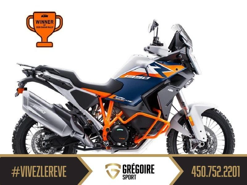 2026 Ktm 1390 Super Adventure R alt